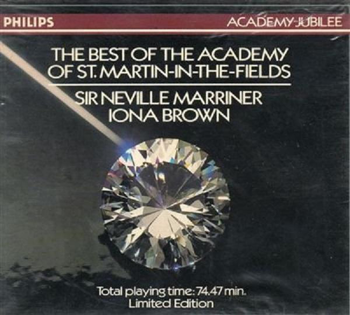 The Best Of The Academy Of St. Martin-In-The-Fields