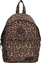 Enrico Benetti Panter Print Rugzak School Tas 3-6 Jaar