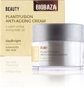 BIOBAZA - Plantfusion anti-ageing cream - 50 ml