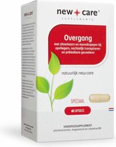 New Care Overgang Speciaal - 60 Capsules