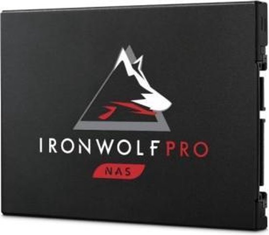 Seagate IronWolf 125 Pro 2 TB