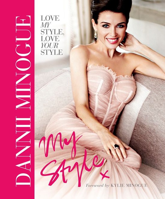Dannii: My Style - cover