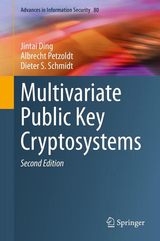 Computer Science (R0) - Multivariate Public Key Cryptosystem ... - cover