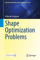 Springer Optimization and Its Applications 164 - Shape Optimization Problems