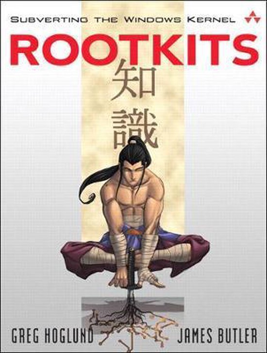 Rootkits - cover