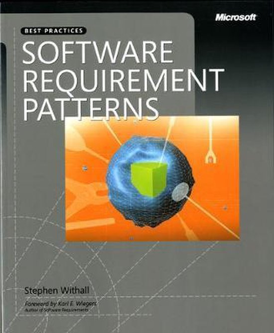 Software Requirement Patterns - cover
