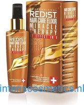 Redist haarelixer   / 12 Effecten in 1  - haar olie - Professional Hair Care - Haar olie -  Miracle Therapy - Hair Care  Elixer - man - woman 100 ml