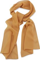 We Love Ties - Sjaal uni oker