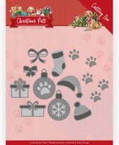 Dies - Amy Design - Christmas Pets - Christmas Decorations