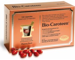 Pharma Nord Bio-Caroteen - 150 capsules