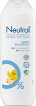 Neutral Babyshampoo - Parfumvrij - 6 x 250 ml - Voordeelverpakking