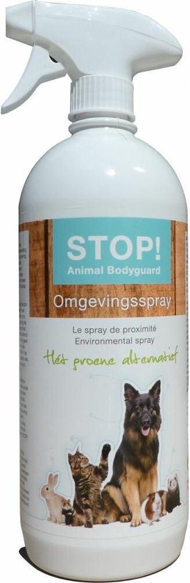 STOP! Omgevingsspray - 1 liter