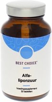 Best choice Alfa Liponzuur