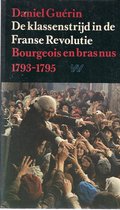 Klassenstryd in de franse revolutie