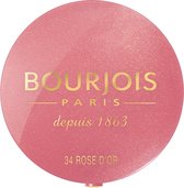Bourjois Boite Ronde 34 Rose d'or 2.5g