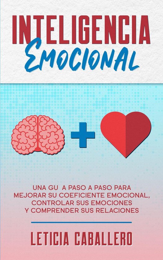 Inteligencia Emocional - cover