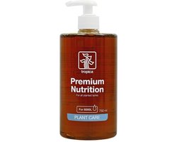 Tropica Premium Nutrition 750 ml - Geconcentreerde Aquarium Planten Voeding