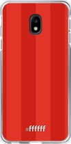 Samsung Galaxy J3 (2017) Hoesje Transparant TPU Case - FC Twente #ffffff