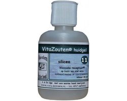 Vitazouten Silicea huidgel Nr. 11 30 Milliliter