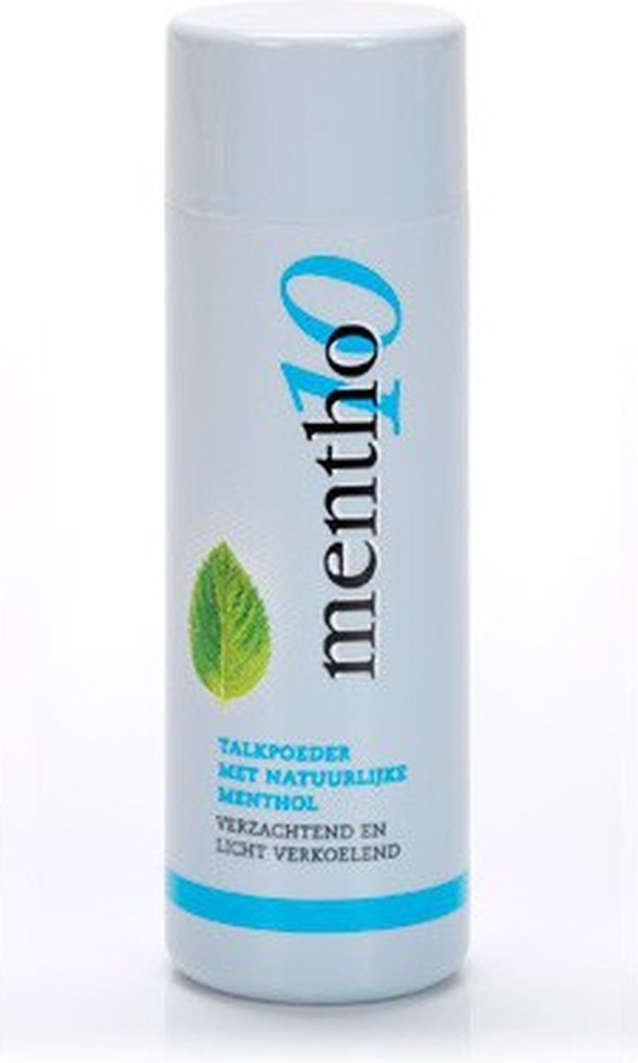 Mentho 10 Mentholpoeder 0.4% 75 gr