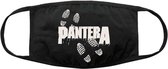 Pantera Masker Steel Foot Print Zwart