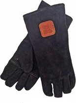 Vuur & Rook Hittebestendige Lederen Handschoenen
