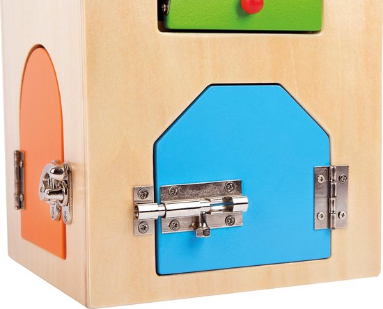 Small Foot - Houten Slotenhuis van Small Foot — afbeelding 2