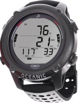 Oceanic Geo 4.0 Duikcomputer (Zwart)