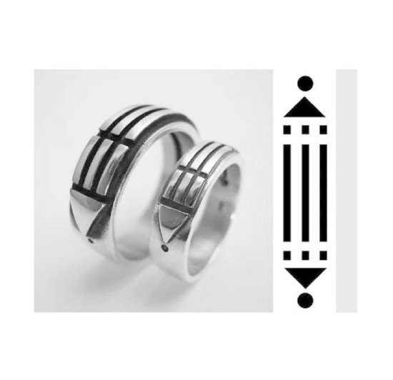 Pendentif Atlantis en argent 925