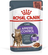 Royal Canin Appetite Control Care In Gravy - Kattenvoer - 12x85 g