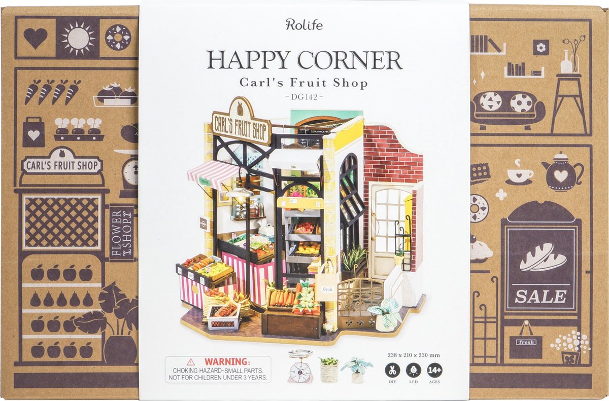 Happy Corner