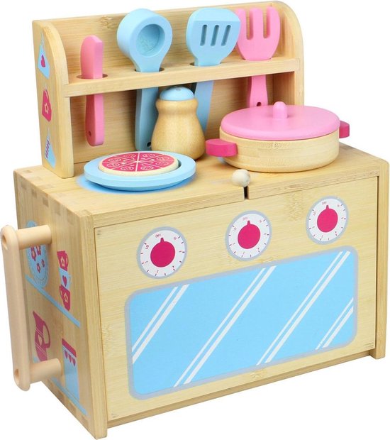 LOEF – Speelgoed Keuken – speelkeuken – duurzaam speelgoed