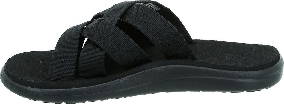 Teva Voya slippers voor heren, Grijs Vori zwart grijs Vgbr, 42 EU