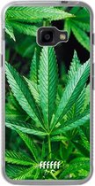 Samsung Galaxy Xcover 4 Hoesje Transparant TPU Case - Mary Jane #ffffff