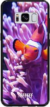 Samsung Galaxy S8 Hoesje TPU Case - Nemo #ffffff