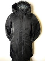 Nike Down Fill Hood Parka (BV4761-010) Zwart - Maat L