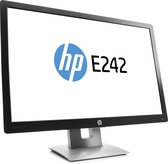 HP EliteDisplay E242 - Monitor - 24-inch