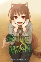 Spice and Wolf 5 - Spice and Wolf, Vol. 5 (light novel)