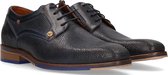 Matteo Nette Schoenen Blauw Heren Sneakers - Blauw - maat 43