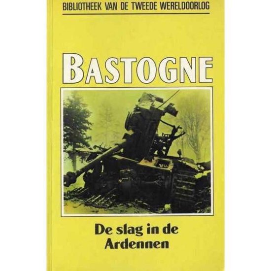 Bastogne, de slag in de Ardennen nummer 29 uit de serie