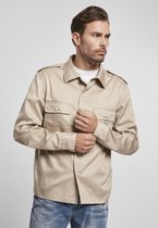 Urban Classics Overhemd -XL- US Beige