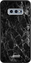 Samsung Galaxy S10e Hoesje TPU Case - Shattered Marble #ffffff