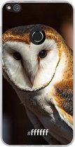 Huawei P8 Lite (2017) Hoesje Transparant TPU Case - Kerkuil #ffffff