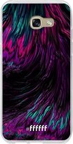 Samsung Galaxy A5 (2017) Hoesje Transparant TPU Case - Roots of Colour #ffffff