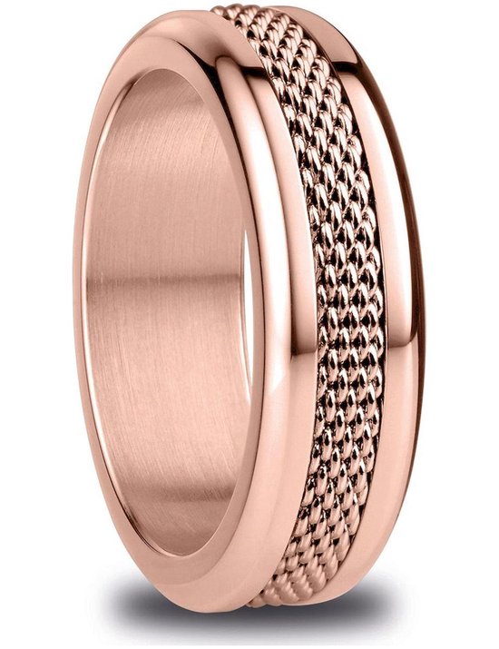 BERING - Bague combinée - Femme - Stavanger 63 (19,8 mm
