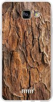 Samsung Galaxy A5 (2016) Hoesje Transparant TPU Case - Woody #ffffff