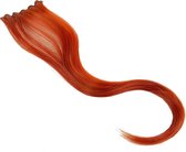 Balmain Hair Make-Up Color Fringe Extensions 30cm Haarstyling clip - Sunburst