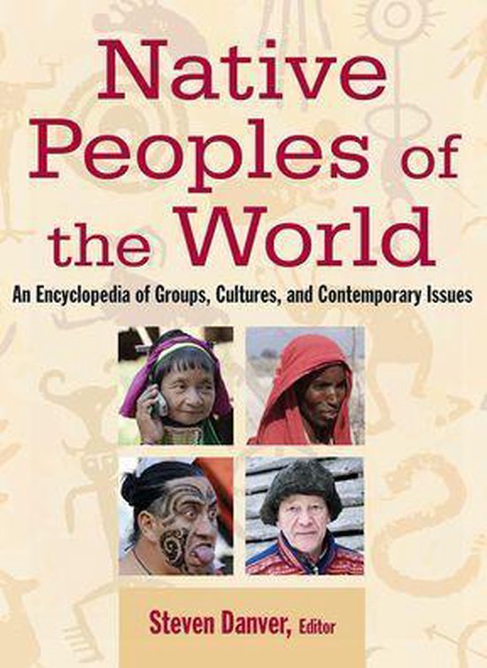 Native Peoples of the World - cover
