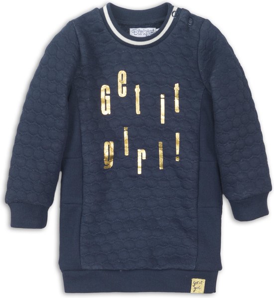 Dirkje baby dress Maat 80