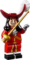 LEGO Minifigures Disney Serie 1 Captain Hook 16/18 - 71012